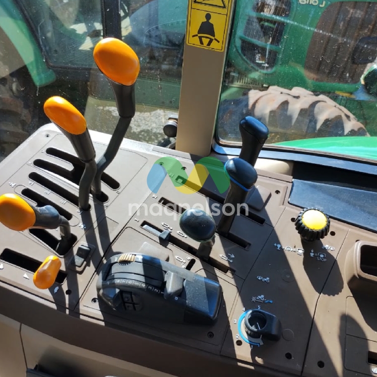 john deere trator 6125j  2016 diesel 1p manual