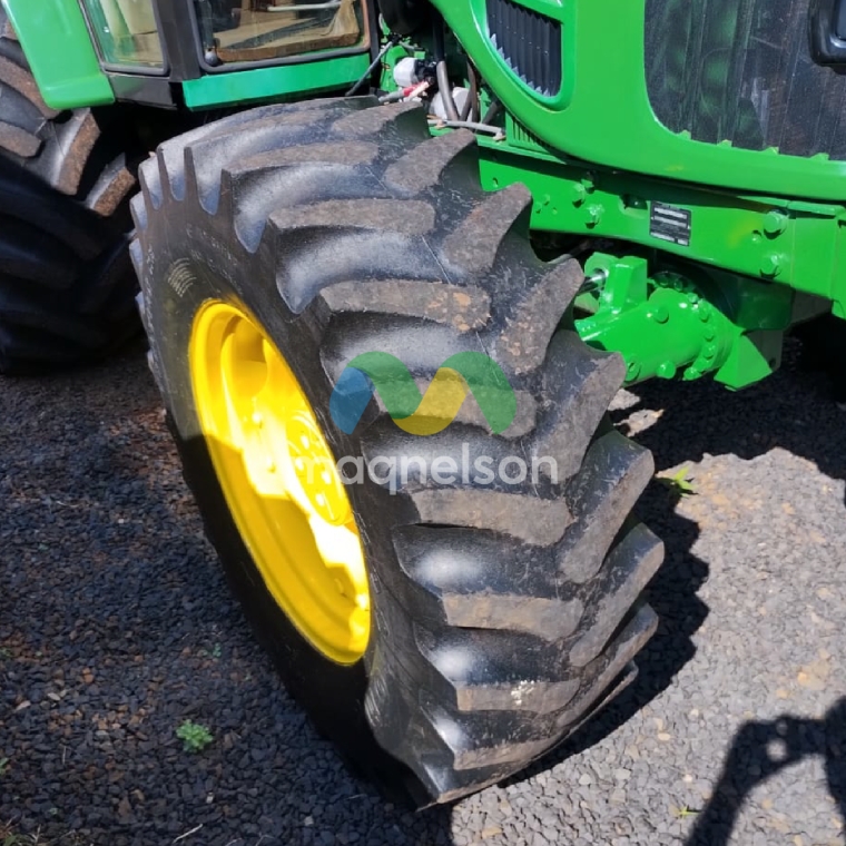 john deere trator 6125j  2016 diesel 1p manual