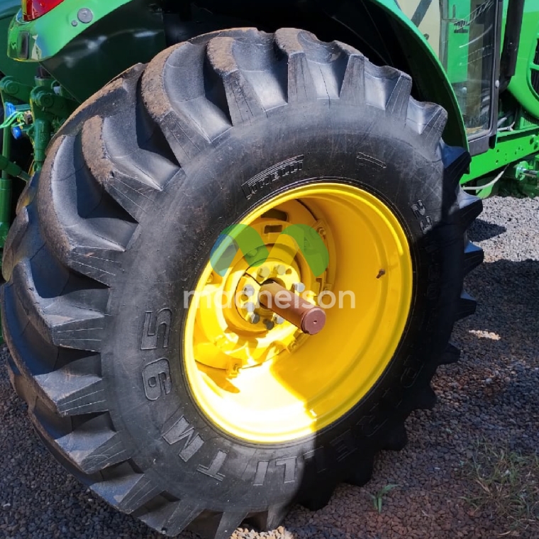 john deere trator 6125j  2016 diesel 1p manual