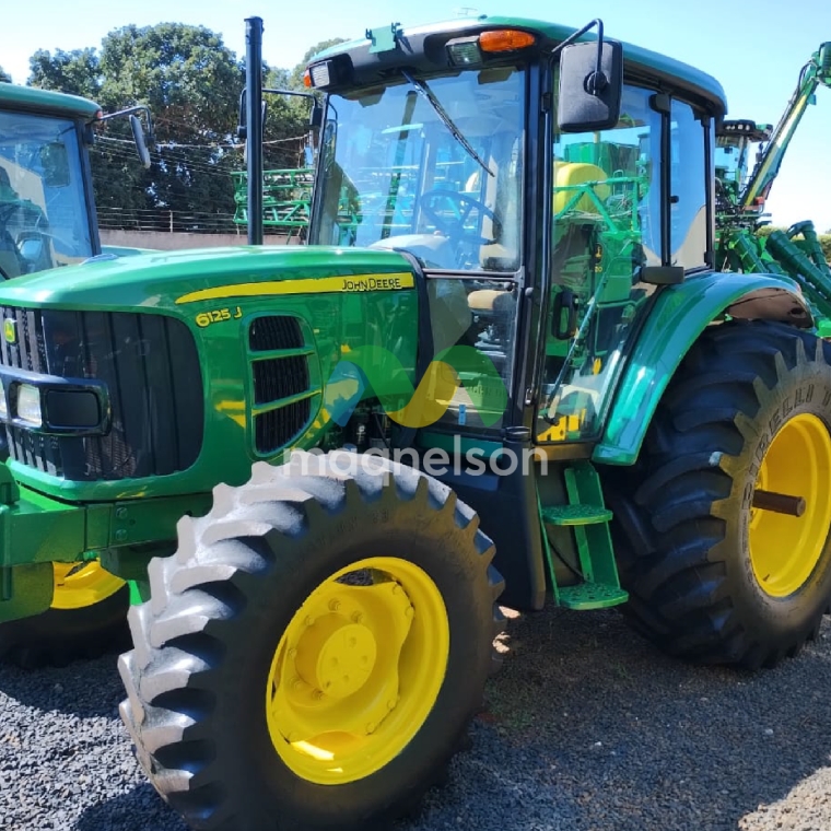 john deere trator 6125j  2016 diesel 1p manual