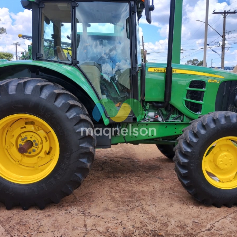john deere trator 6125j  2016 diesel 1p manual