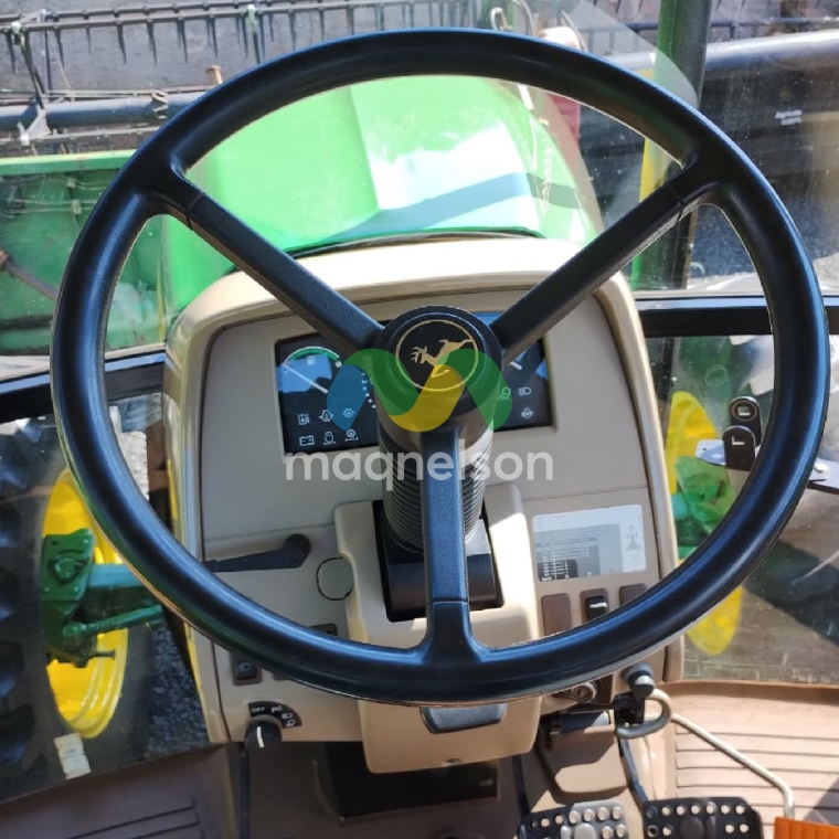 john deere trator 6125j  2016 diesel 1p manual