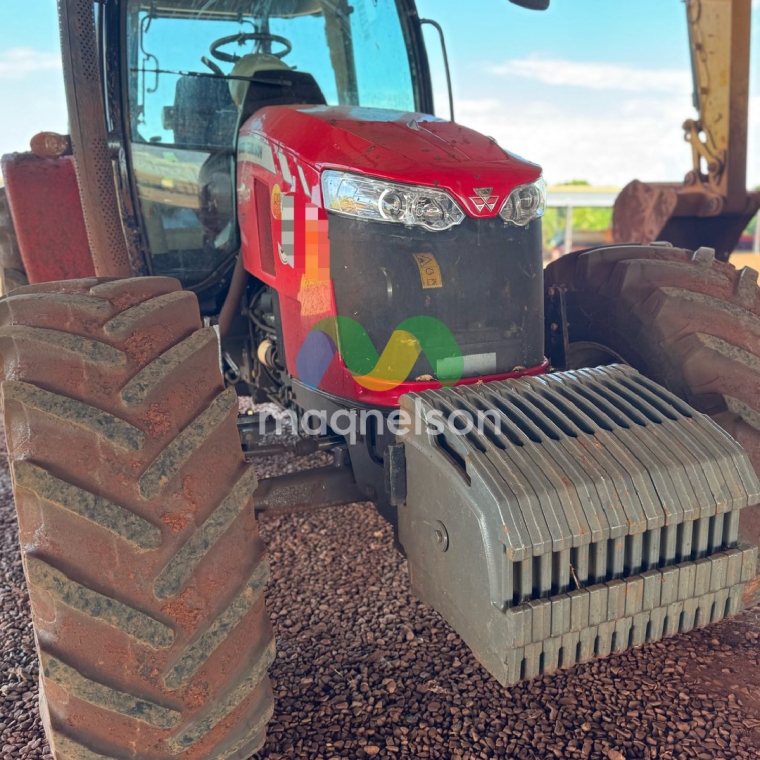 massey ferguson trator 6714 2021 diesel 1p manual