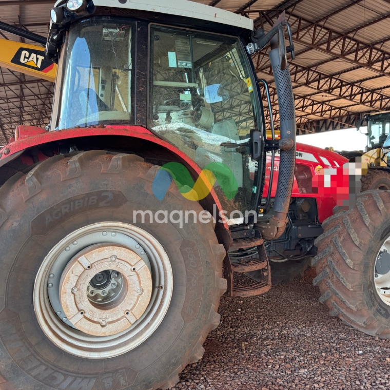 massey ferguson trator 6714 2021 diesel 1p manual