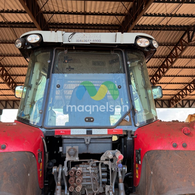 massey ferguson trator 6714 2021 diesel 1p manual