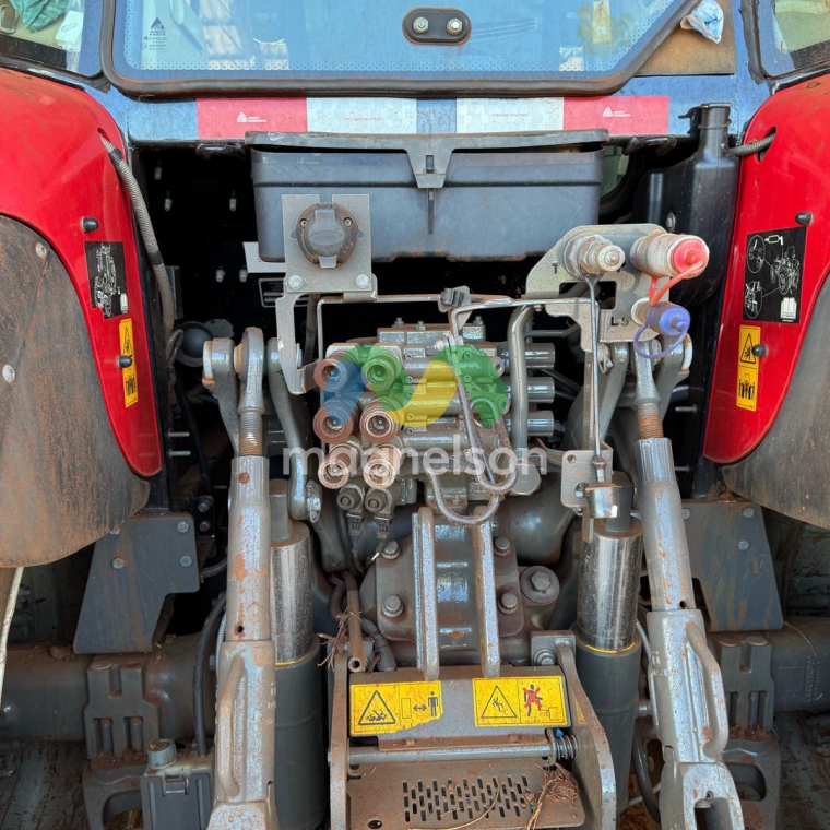 massey ferguson trator 6714 2021 diesel 1p manual