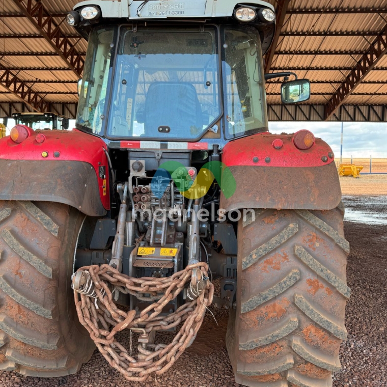 massey ferguson trator 6714 2021 diesel 1p manual