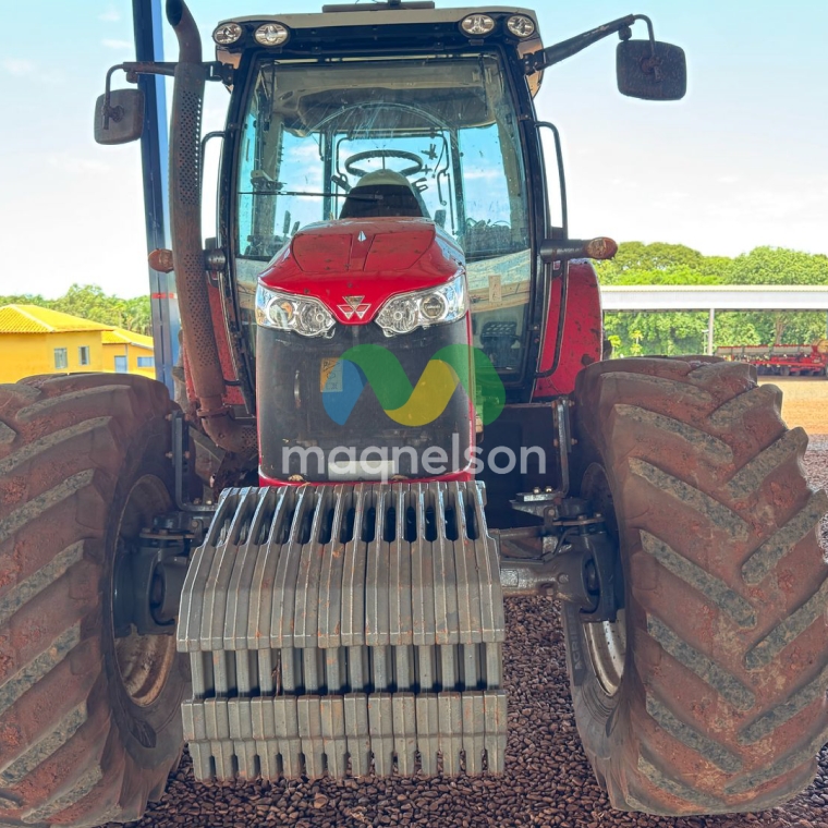 massey ferguson trator 6714 2021 diesel 1p manual