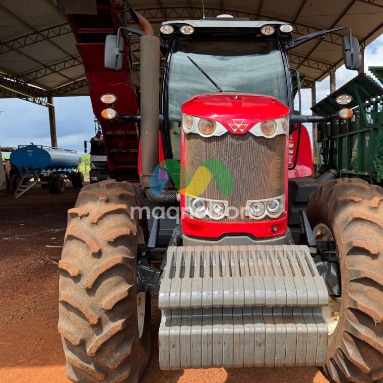 massey ferguson trator 7725 2021 diesel 1p manual