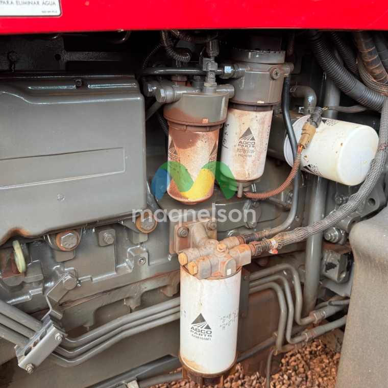 massey ferguson trator 7725 2021 diesel 1p manual
