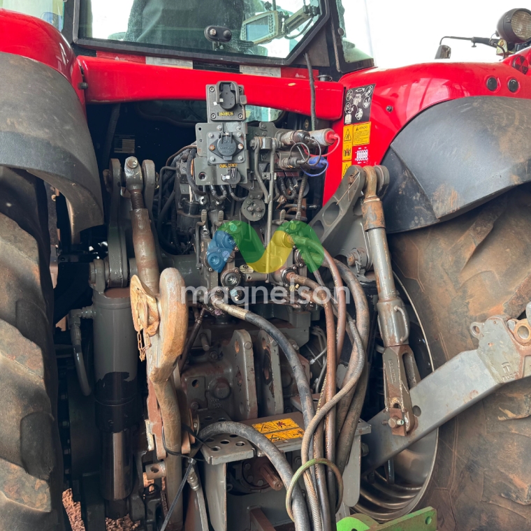 massey ferguson trator 7725 2021 diesel 1p manual