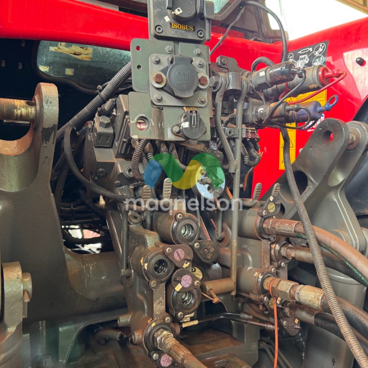 massey ferguson trator 7725 2021 diesel 1p manual