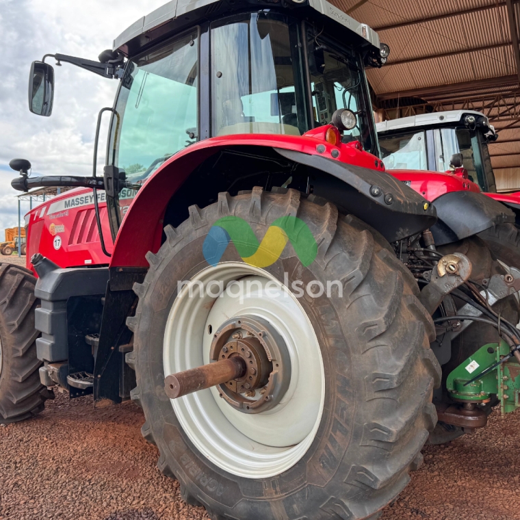 massey ferguson trator 7725 2021 diesel 1p manual