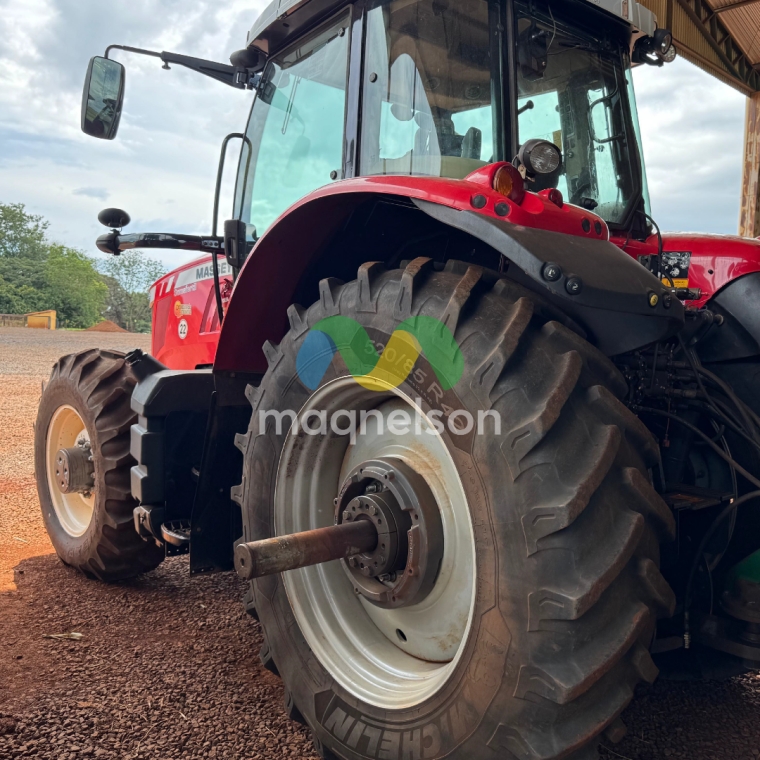 massey ferguson trator 7725 2021 diesel 1p manual