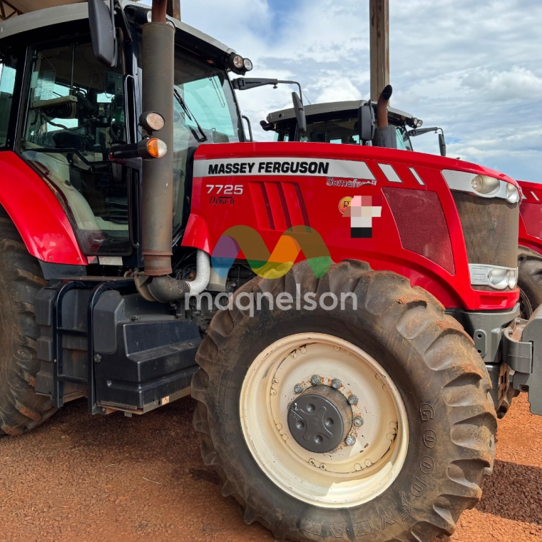 massey ferguson trator 7725 2021 diesel 1p manual