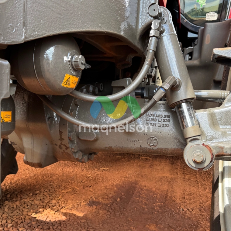 massey ferguson trator 7725 2021 diesel 1p manual