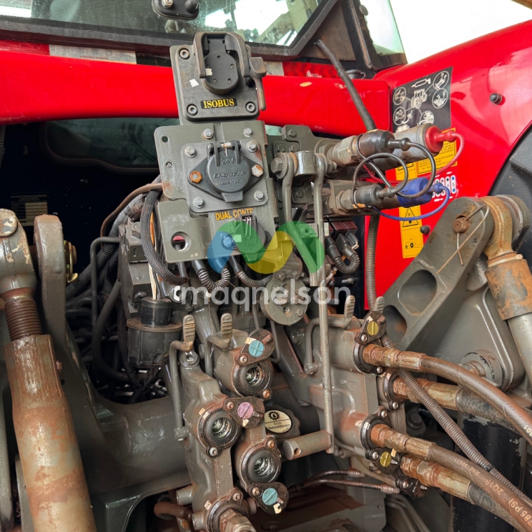 massey ferguson trator 7725 2021 diesel 1p manual
