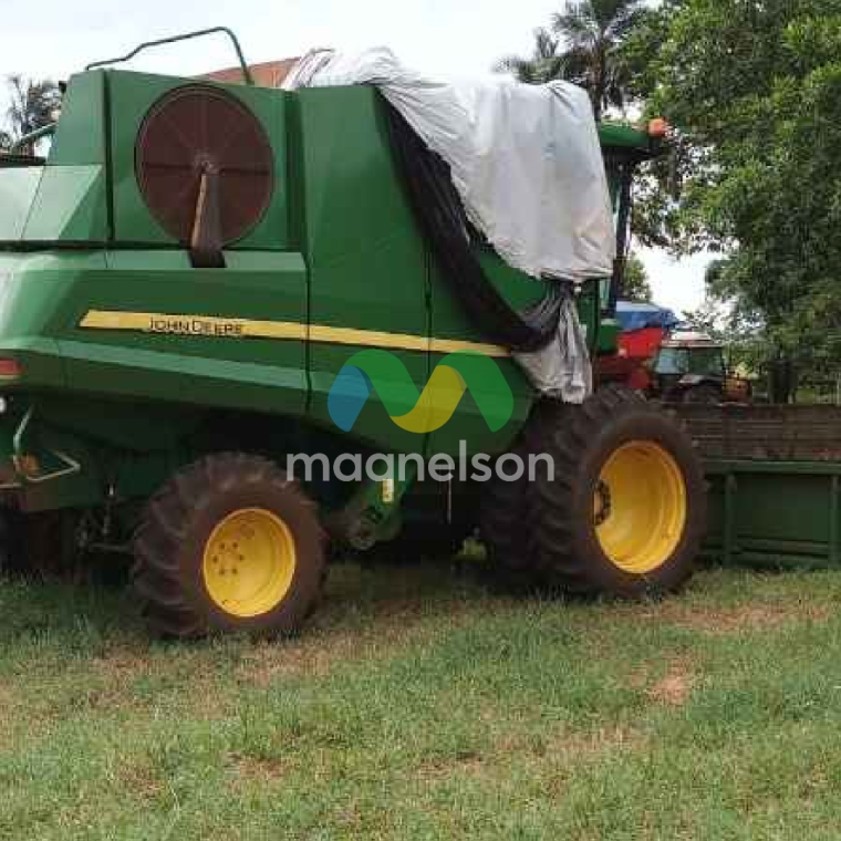 john deere colheitadeira s440 2020 diesel 1p semiautomatico