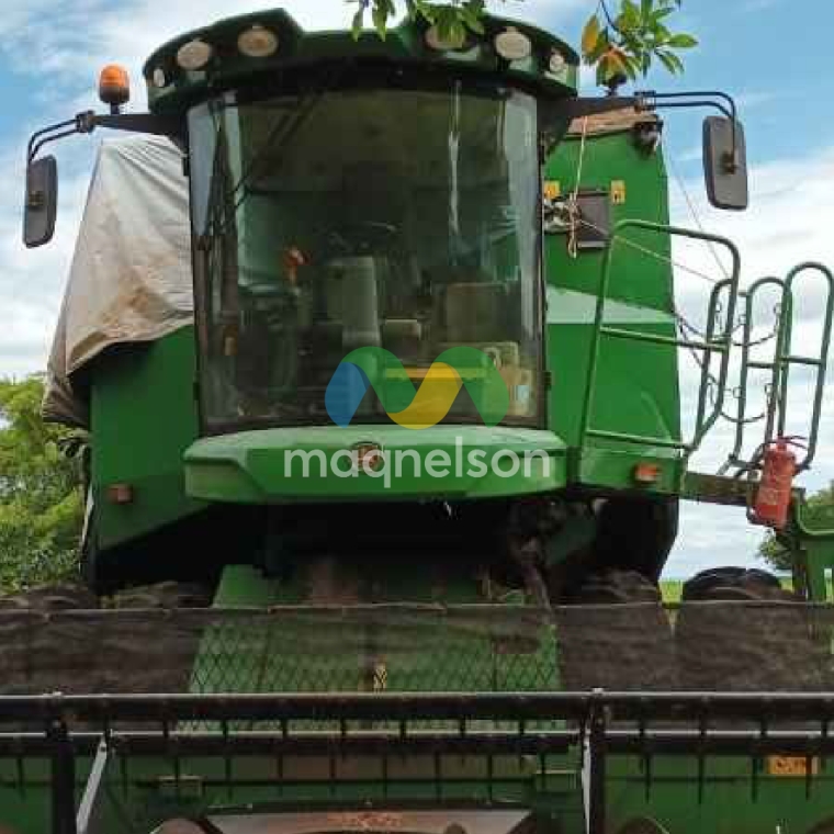 john deere colheitadeira s440 2020 diesel 1p semiautomatico
