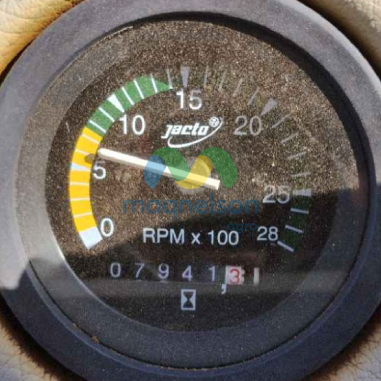 jacto pulverizador uniport 2500 2011 diesel 1p semiautomatico
