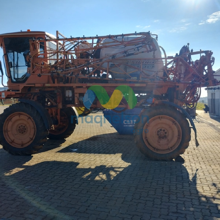 jacto pulverizador advanced 3000 2004 diesel 1p semiautomatico