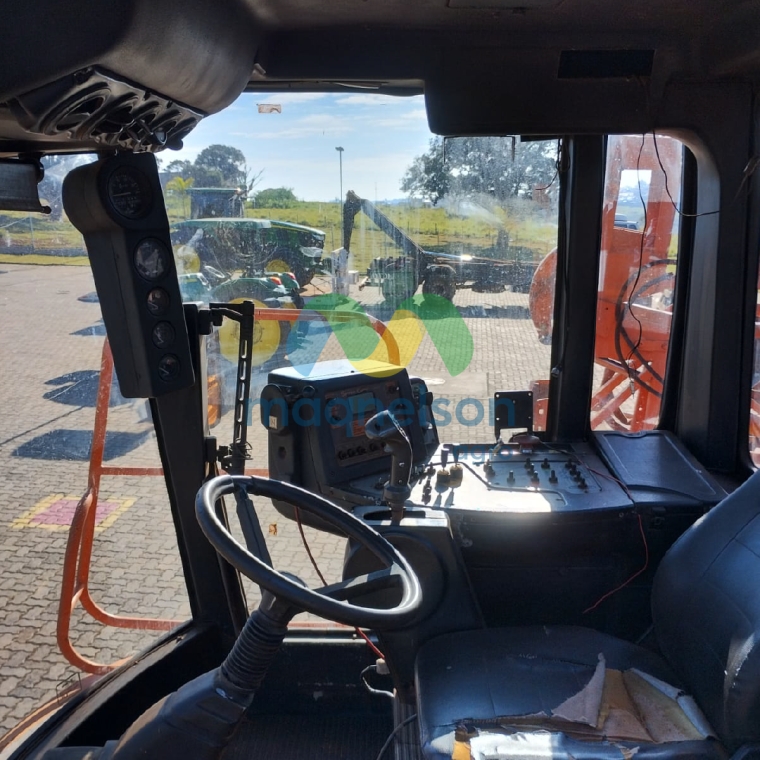 jacto pulverizador advanced 3000 2004 diesel 1p semiautomatico