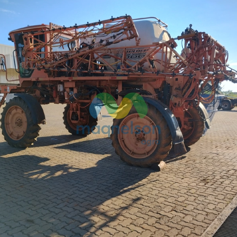 jacto pulverizador advanced 3000 2004 diesel 1p semiautomatico