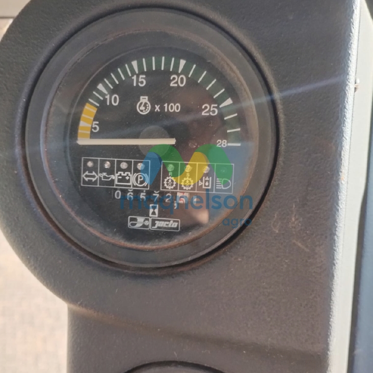 jacto pulverizador advanced 3000 2004 diesel 1p semiautomatico