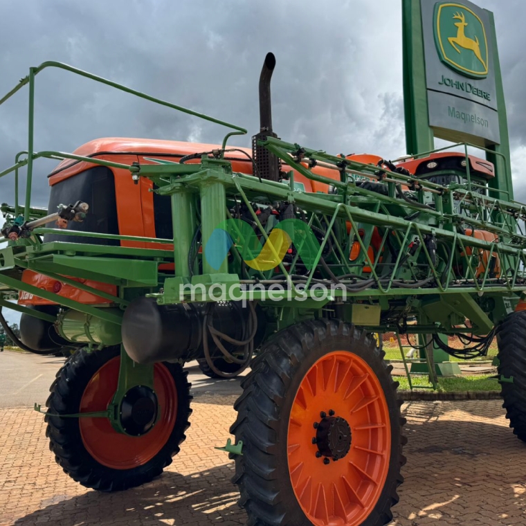 stara pulverizador imperador 3100 2014 diesel 1p semiautomatico