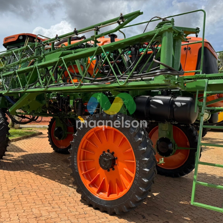 stara pulverizador imperador 3100 2014 diesel 1p semiautomatico