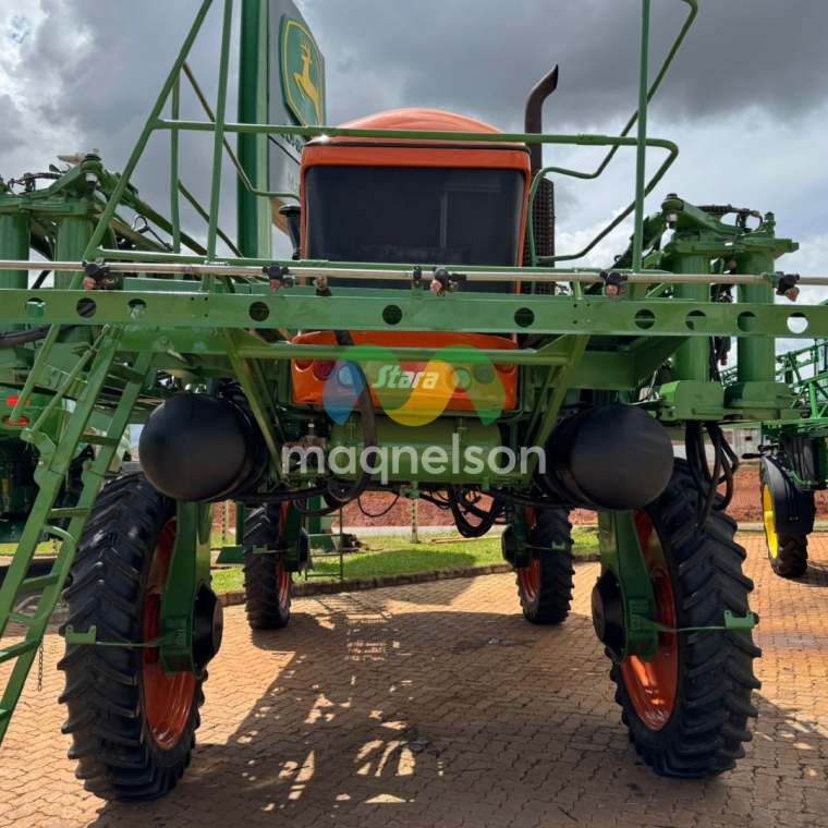 stara pulverizador imperador 3100 2014 diesel 1p semiautomatico