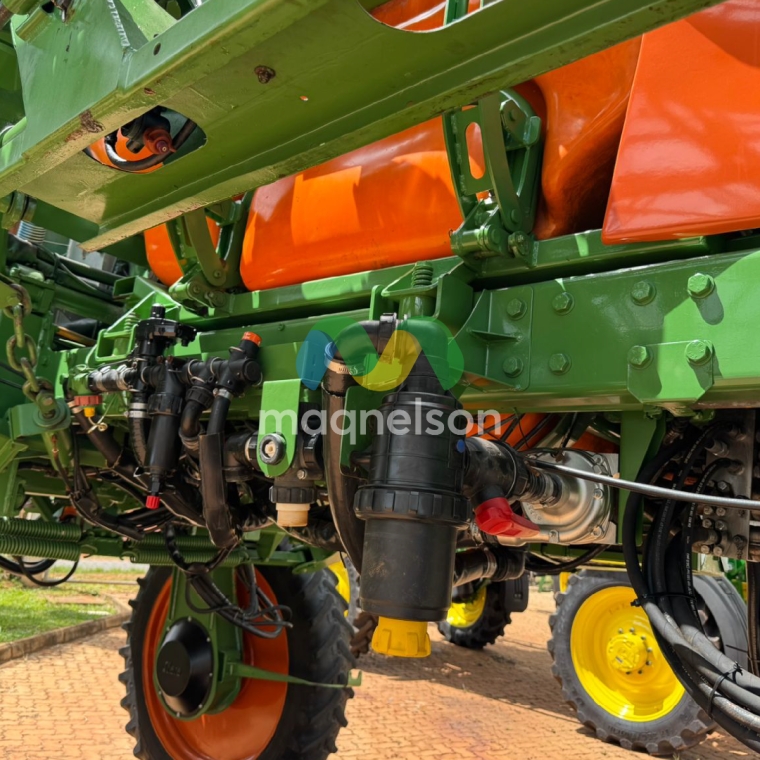 stara pulverizador imperador 3100 2014 diesel 1p semiautomatico