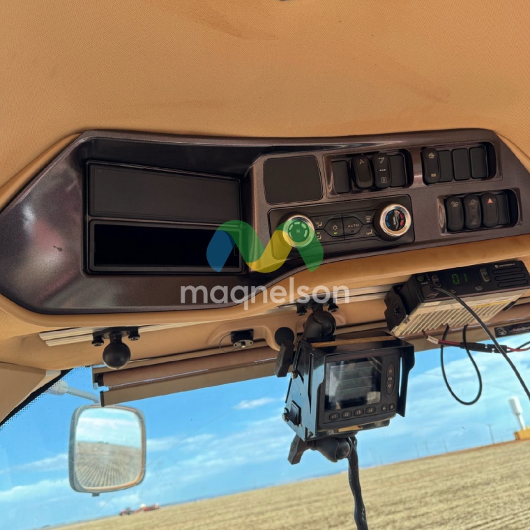 case trator magnum 400 2022 diesel 1p semiautomatico