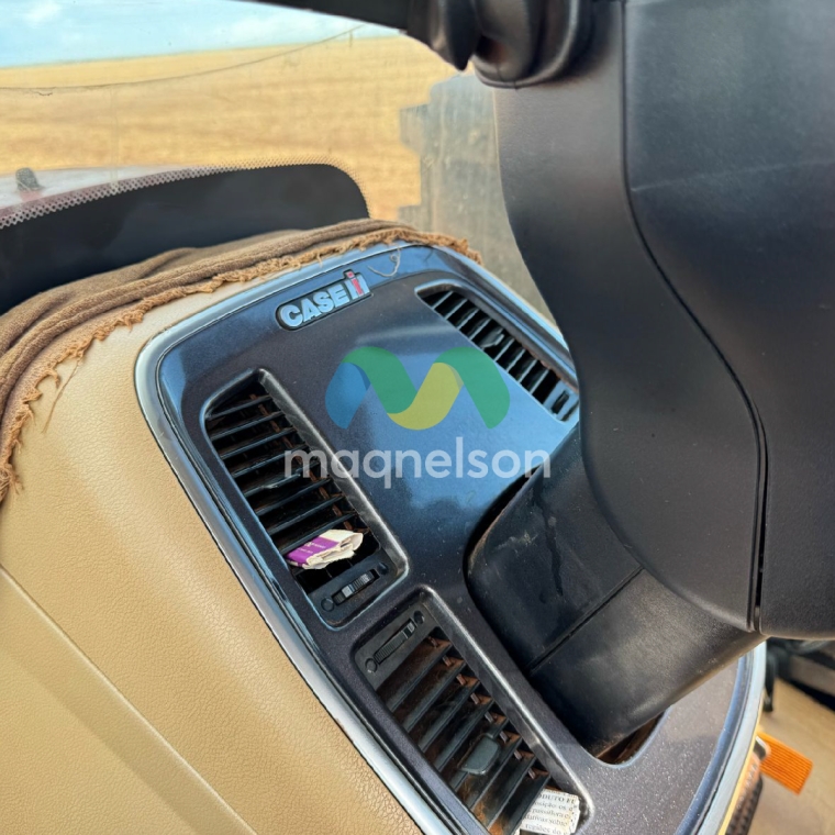 case trator magnum 400 2022 diesel 1p semiautomatico