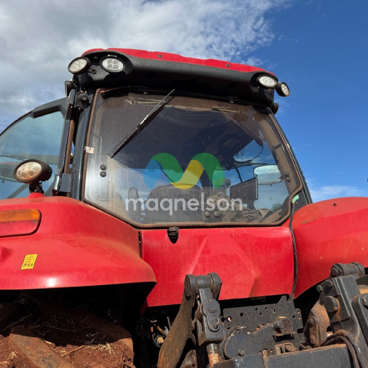 case trator magnum 400 2022 diesel 1p semiautomatico