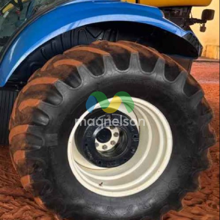 new holland trator t6 110 2020 diesel 1p semiautomatico