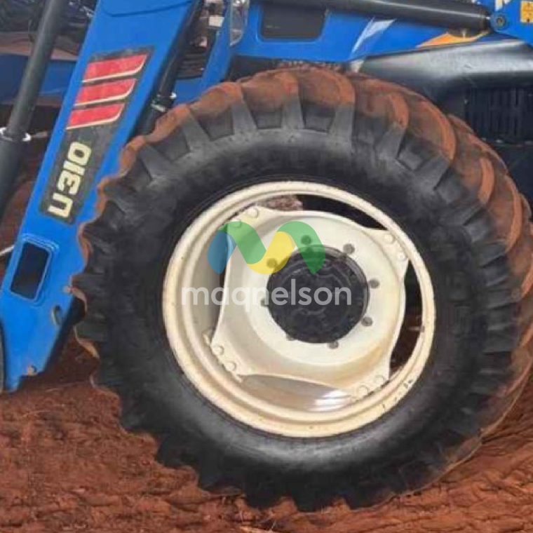 new holland trator t6 110 2020 diesel 1p semiautomatico