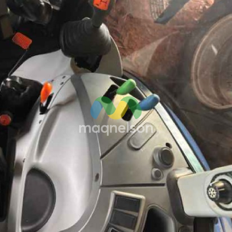 new holland trator t6 110 2020 diesel 1p semiautomatico