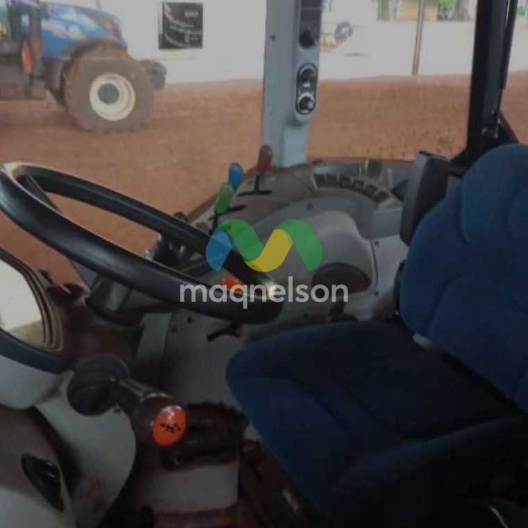 new holland trator t6 110 2020 diesel 1p semiautomatico