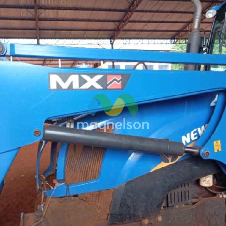 new holland trator t6 110 2020 diesel 1p semiautomatico