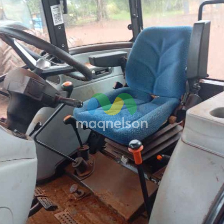 new holland trator tl 5.90 2021 diesel 1p semiautomatico
