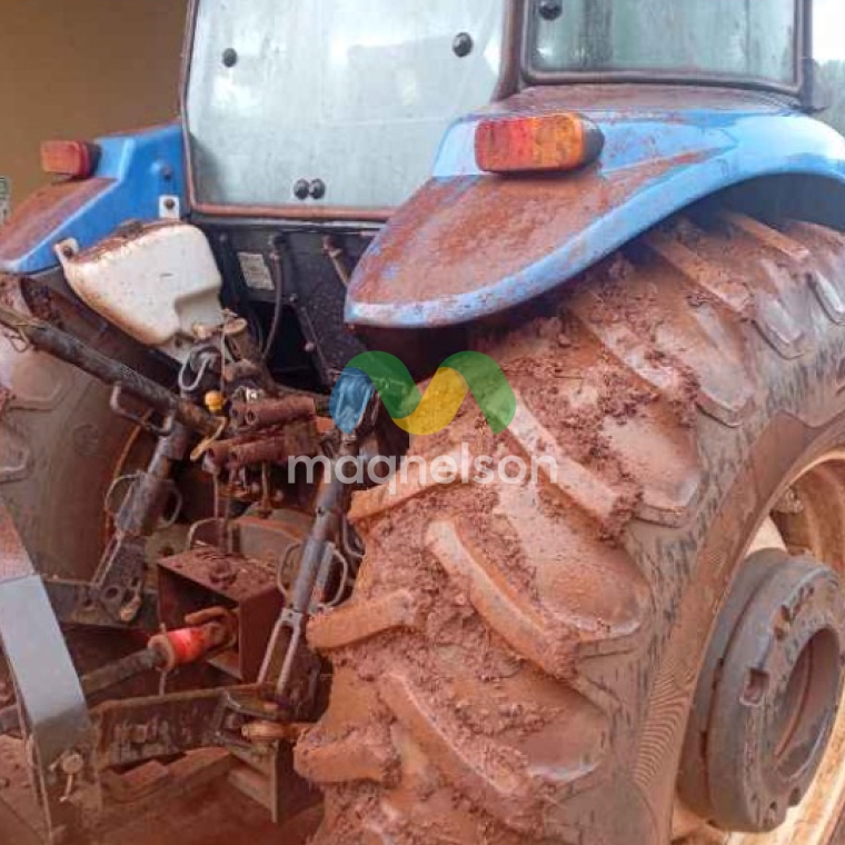 new holland trator tl 5.90 2021 diesel 1p semiautomatico