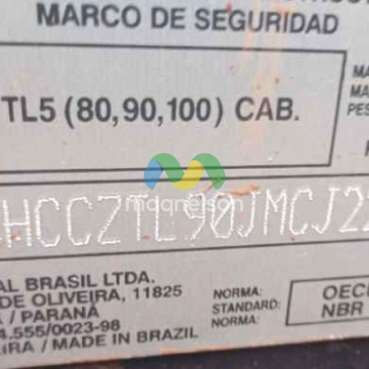 new holland trator tl 5.90 2021 diesel 1p semiautomatico