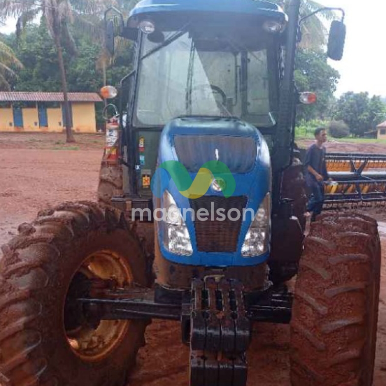 new holland trator tl 5.90 2021 diesel 1p semiautomatico new holland trator tl 5.90 2021 diesel 1p semiautomatico