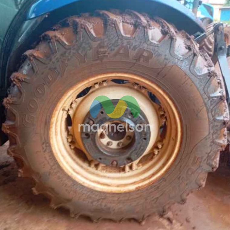 new holland trator tl 5.90 2021 diesel 1p semiautomatico