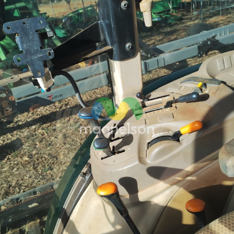 john deere trator 5090e  2021 diesel 1p semiautomatico