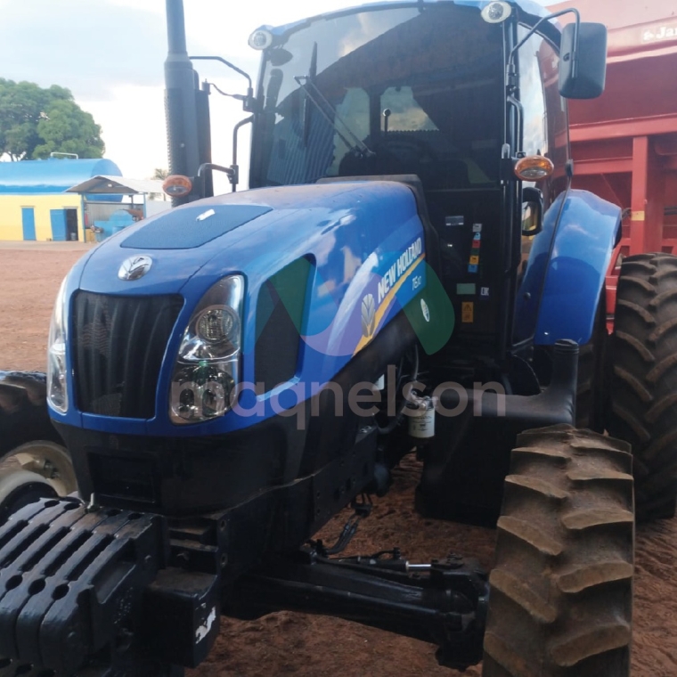new holland trator t6 110 2021 diesel 1p semiautomatico new holland trator t6 110 2021 diesel 1p semiautomatico
