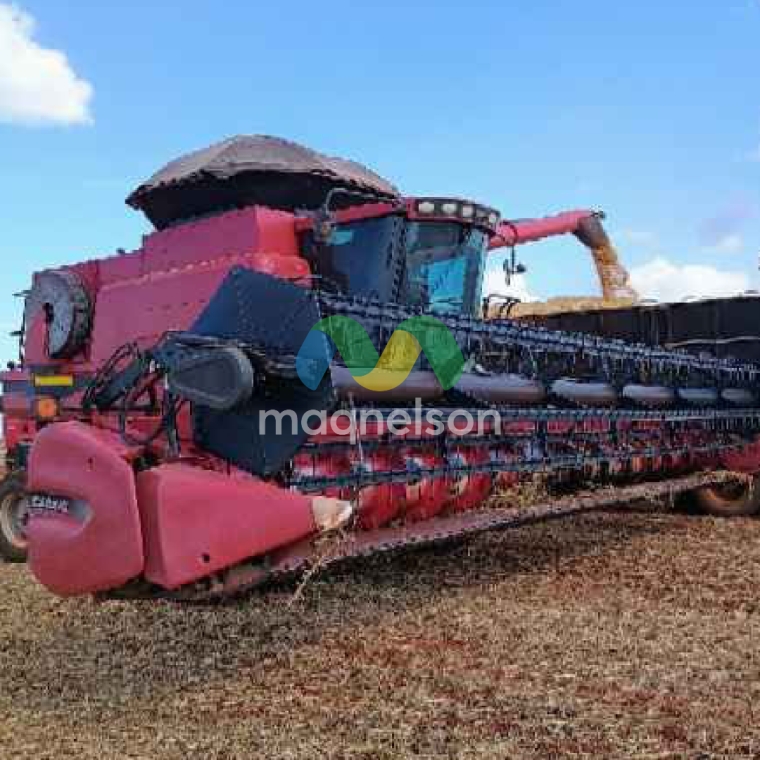 case colheitadeira 2688 2014 diesel 1p semiautomatico
