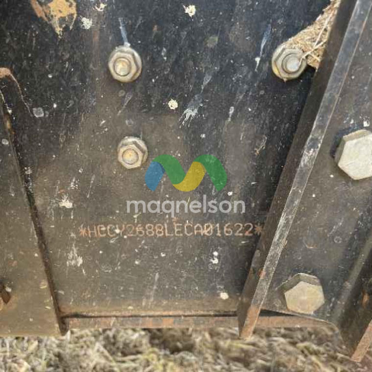 case colheitadeira 2688 2014 diesel 1p semiautomatico