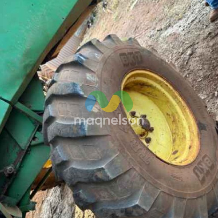 john deere colheitadeira 1550 2004 diesel 1p semiautomatico